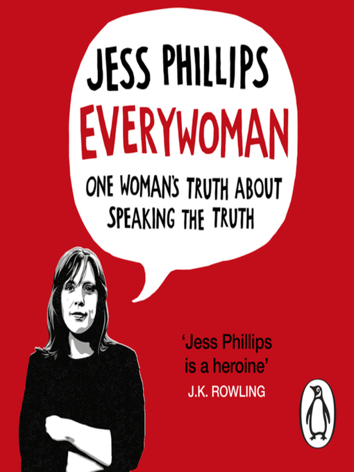 Title details for Everywoman by Jess Phillips - Available